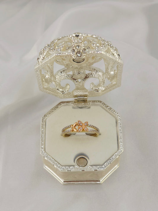 Two-tone Ring 10kt