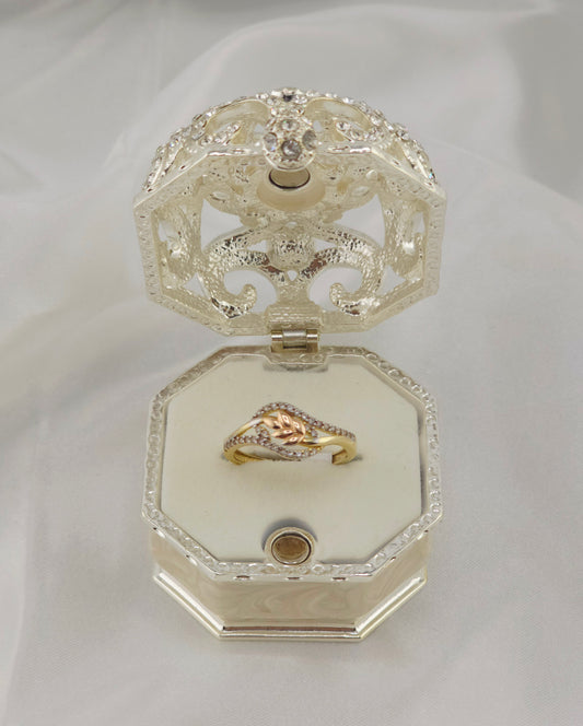 Two-tone Ring 10kt